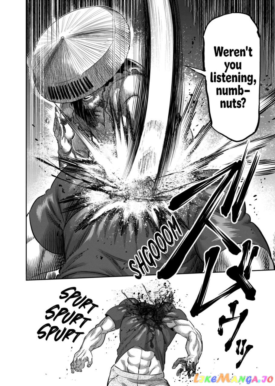 Kengan Omega Chapter 203 image 14